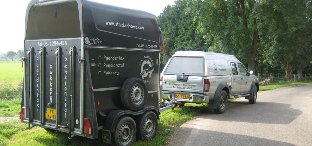 PAARDENTAXI